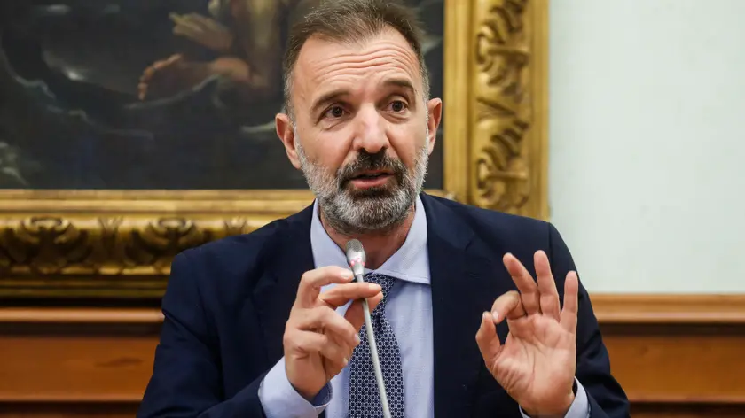 L'assessore regionale Massimo Bitonci