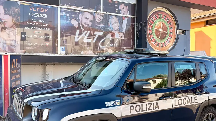 I controlli della polizia locale