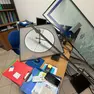 L’ufficio della Htb in via Padana Inferiore
