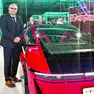 Isoclima firma il parabrezza più grande al mondo per un’auto