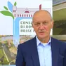 Il presidente Fabrizio Bertin
