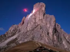 Il soccorso nella notte