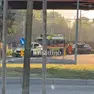 I soccorsi purtroppo vani alla vittima del malore
