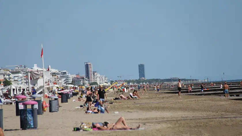 Spiagge aperte fino a fine ottobre sul litorale veneto