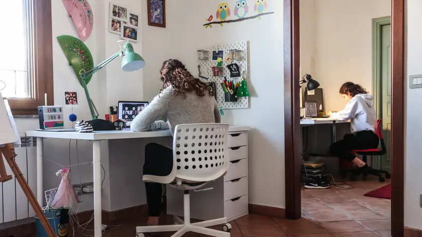 La ricerca per la stanza parte con diverso tempo d'anticipo