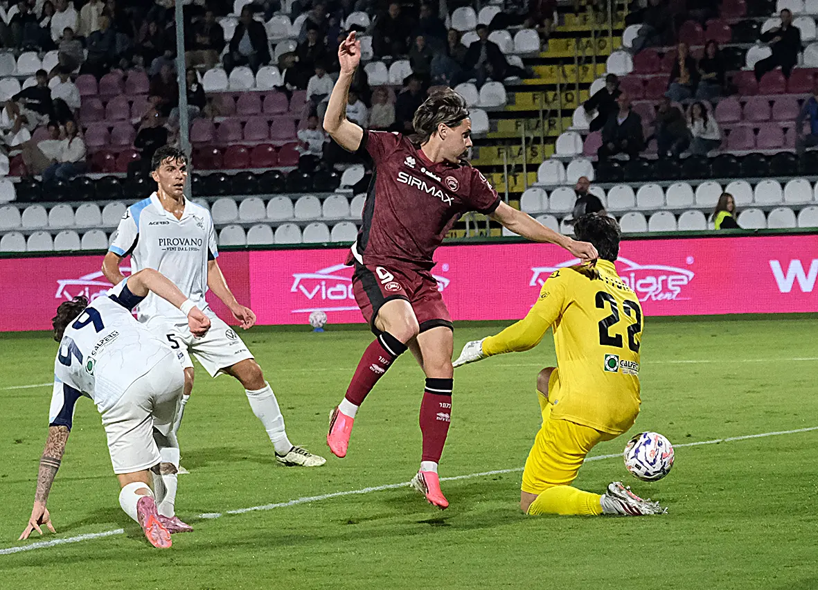 Il Cittadella vince ancora: Lecco battuto 3-0