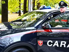 La donna e il suo complice sono stati denunciati dai carabinieri