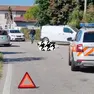 L'incidente in via Meggiorina ad Ospedaletto Euganeo