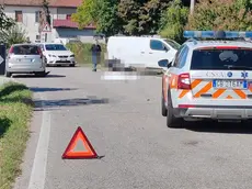 Il punto dell'incidente