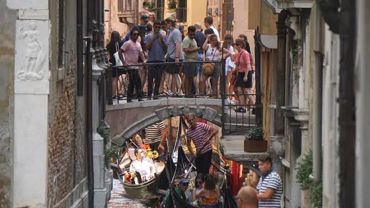 Turismo a Venezia