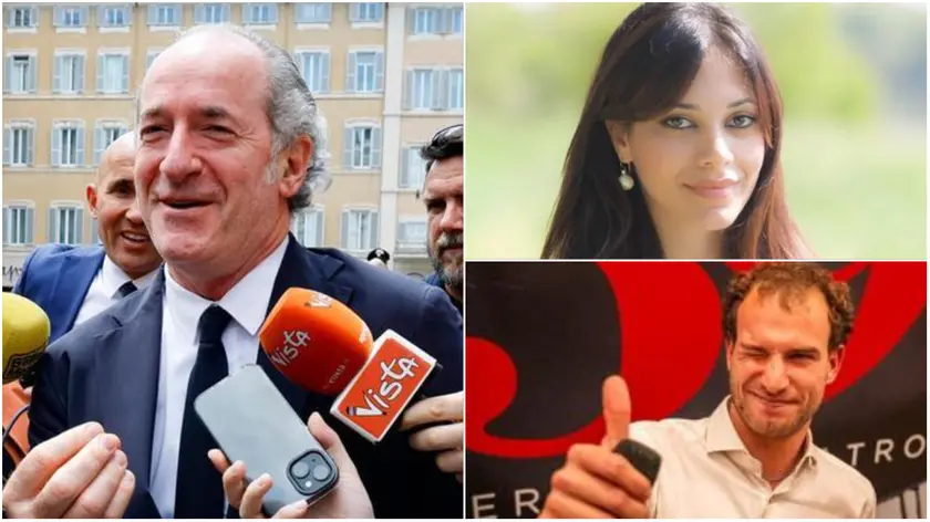I Consiglieri Veneti che potrebbero candidarsi alle politiche nazionali