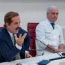Il dottor Giuseppe Tarantini, direttore dell'Uosd Emodinamica e Cardiologia Interventistica dell'Aoup