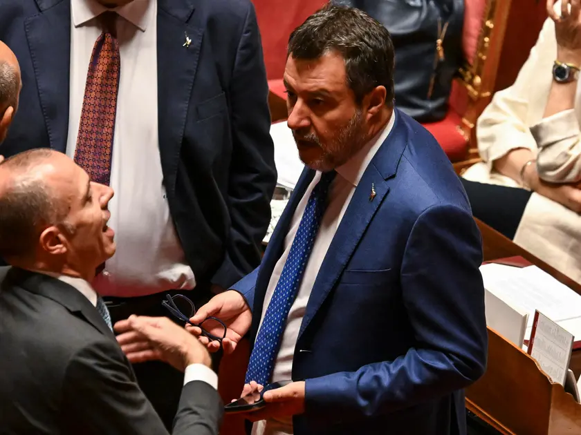Matteo Salvini