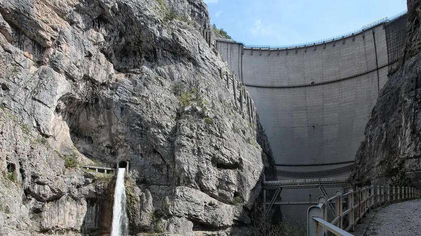 La diga del Vajont