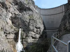 La diga del Vajont