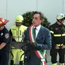 Il sindaco Giordani
