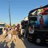 La manifestazione