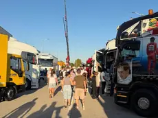 La manifestazione
