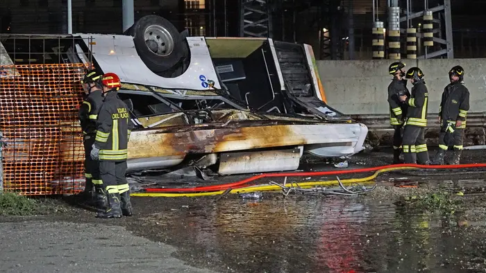 Associazione familiari vittime strada contro i patteggiamenti sul bus di Mestre