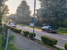 Il luogo della tragedia