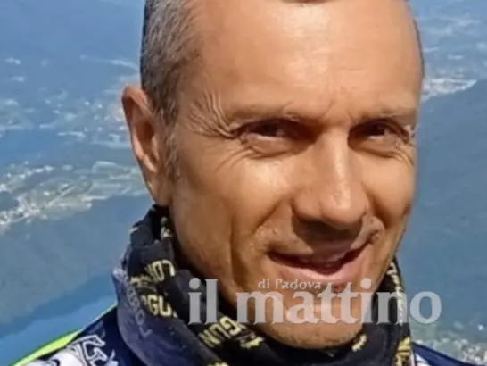 La vittima Diego Sanguin