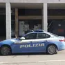 Una volante in via Tommaseo