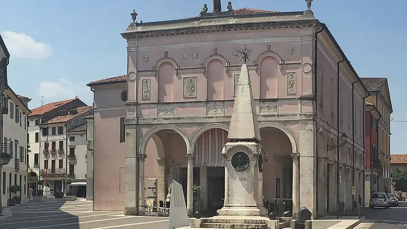 Il Teatro Filarmonico di Piove di Sacco