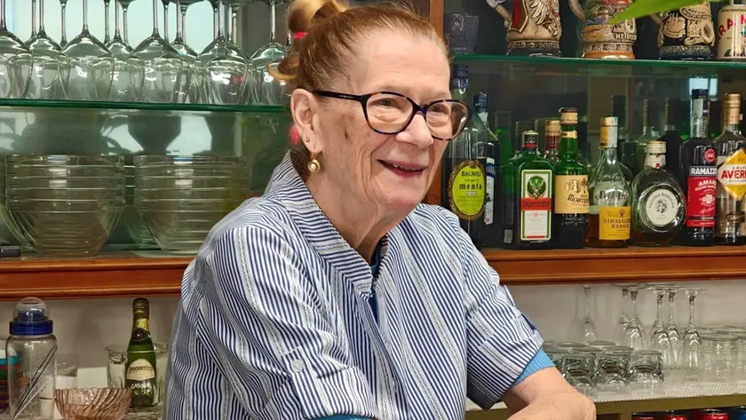 Lulù Volpato, morta a 84 anni