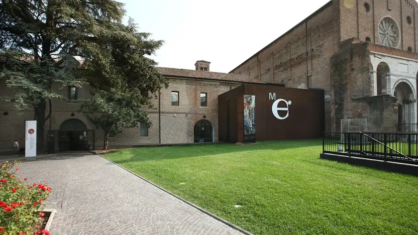 I musei Eremitani a Padova