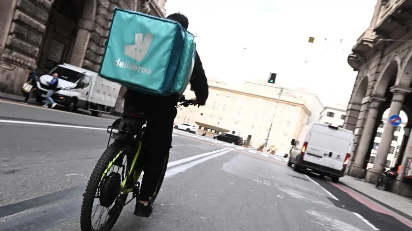 Delivery, ecco la classifica dei cibi più amati dai padovani