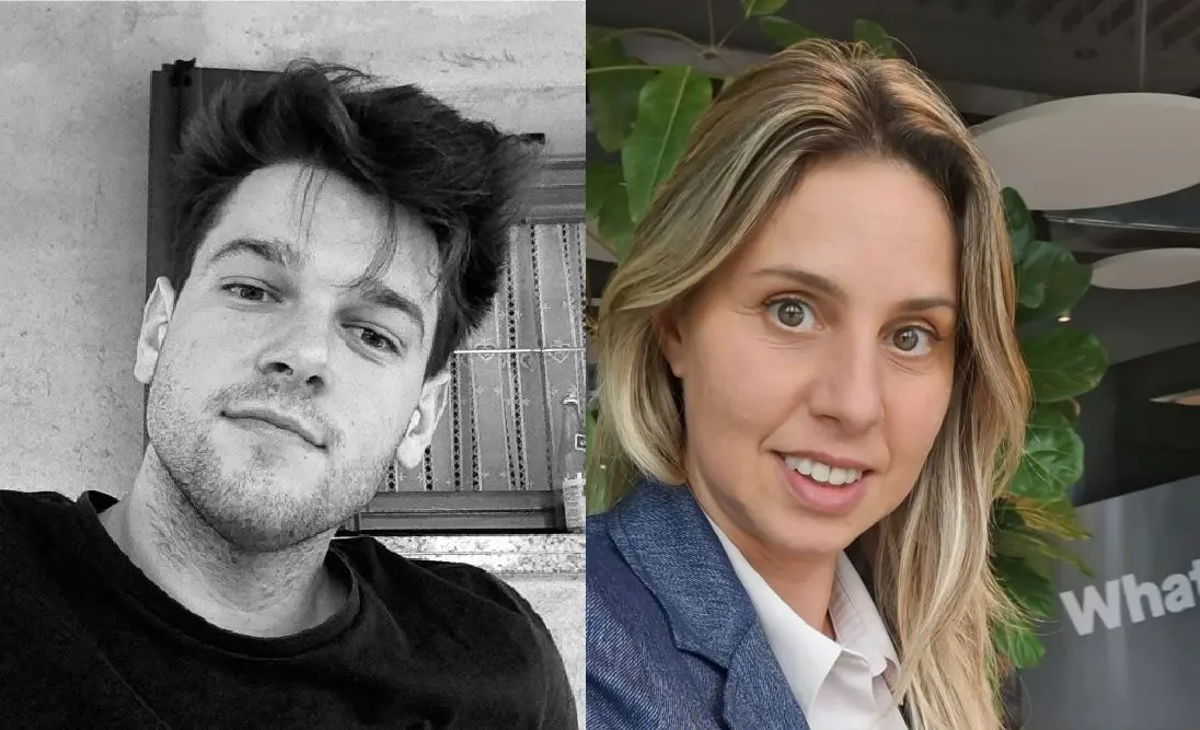 Stradiotto e Rado, i due docenti presenti ai videotalk