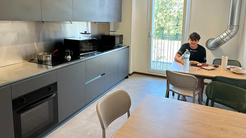 Padova, inaugurato il Camplus Portello: 349 posti letto, il 90% è già occupato