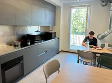 Padova, inaugurato il Camplus Portello: 349 posti letto, il 90% è già occupato