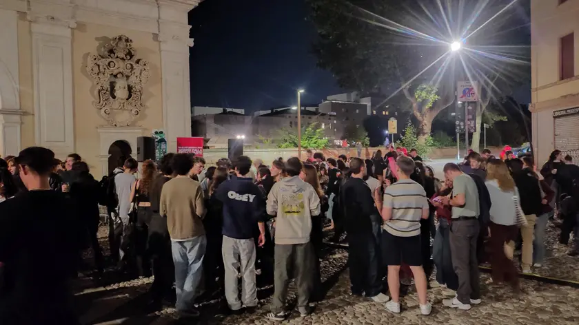 La movida al Portello