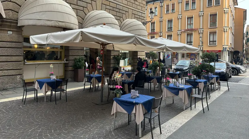 Via Cesare Battisti, Padova