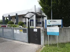 La sede di Etra a Cittadella