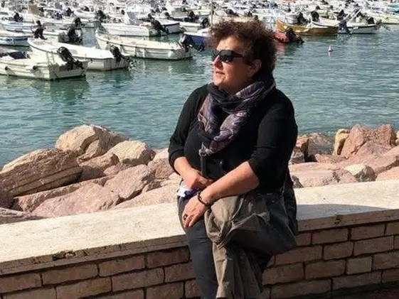 La vittima Nadia Bussolo aveva 66 anni, era originaria della frazione di Anguillara