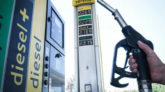 Carburanti, in Italia 1,1 miliardi di euro di spesa in più a ottobre: Veneto tra le regioni più colpite