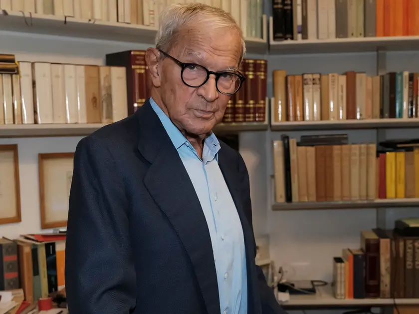 Mario Carraro, uno dei principali imprenditori del Nordest, compirà 97 anni il 29 ottobre