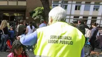 A San Daniele c’è collaborazione tra nonni vigile e polizia locale