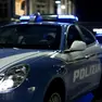Il ladro è stato fermato dalla polizia