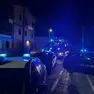 L'intervento di pompieri e carabinieri a Camposampiero