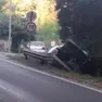Il luogo della tragedia