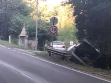 Il luogo della tragedia