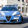 L'intervento della Polizia di Stato