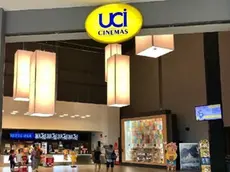 Il multisala Uci al Tiare di Villesse