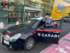 Intervento dei carabinieri all’Ipercity di Albignasego