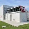 Lo stabilimento della Vertiv