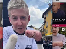 Il blogger Michael Lanza, detto Mike