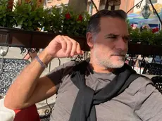 Luciano Caffa, personal trainer quarantaseienne di Villafranca